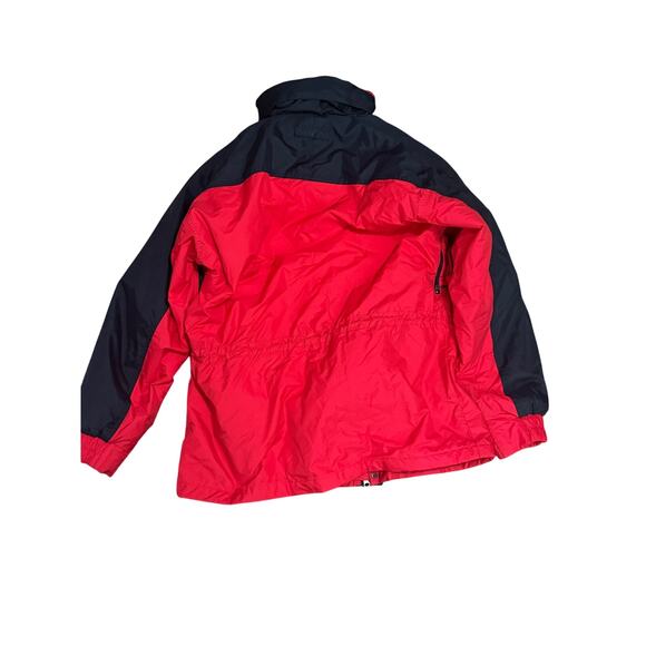 WearGuard Artic Tundra Parka System A3 Season Red Black Size Large - Picture 6 of 6